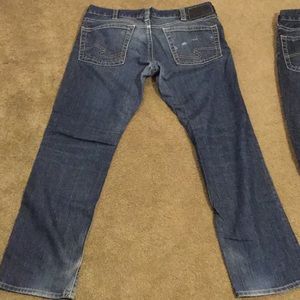 Silver Konrad jeans